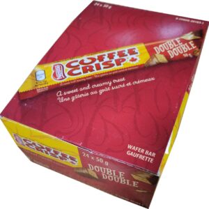 Buy Nestle Coffee Crisp Candy Bars - 24ct online