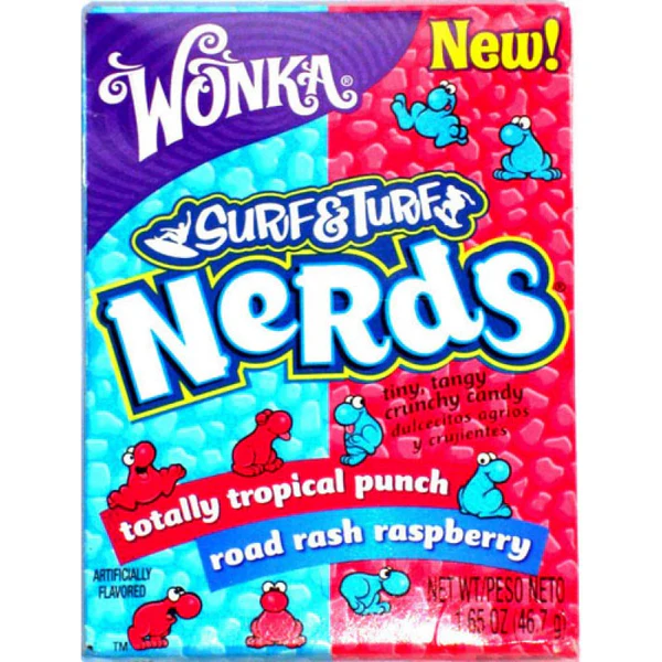 Nerds Surf & Turf - 24ct for sale online