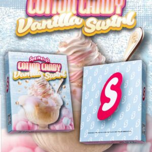 buy spriklez strain, buy sprinkles weed, Cotton Candy Vanilla Swirl