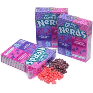 Buy Nerds Candy Two-Favor Boxes - 36ct online