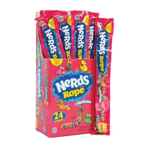 Nerds Rope Candy - 24ct for sale