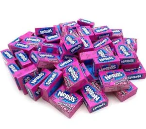 Buy Nerds Strawberry Mini Boxes - 30lb Treat Size online usa, europe