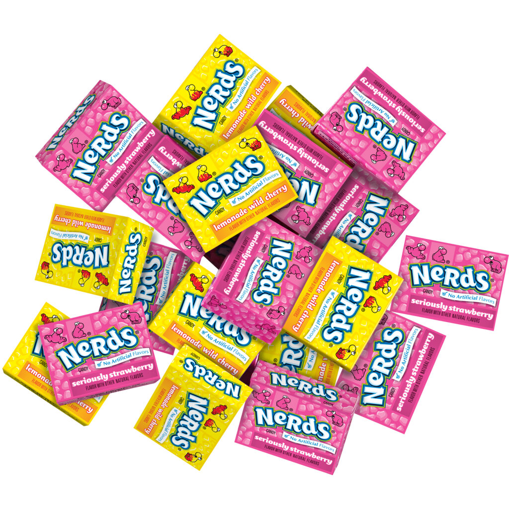 Buy Nerds Mini Boxes - 18.75lb online